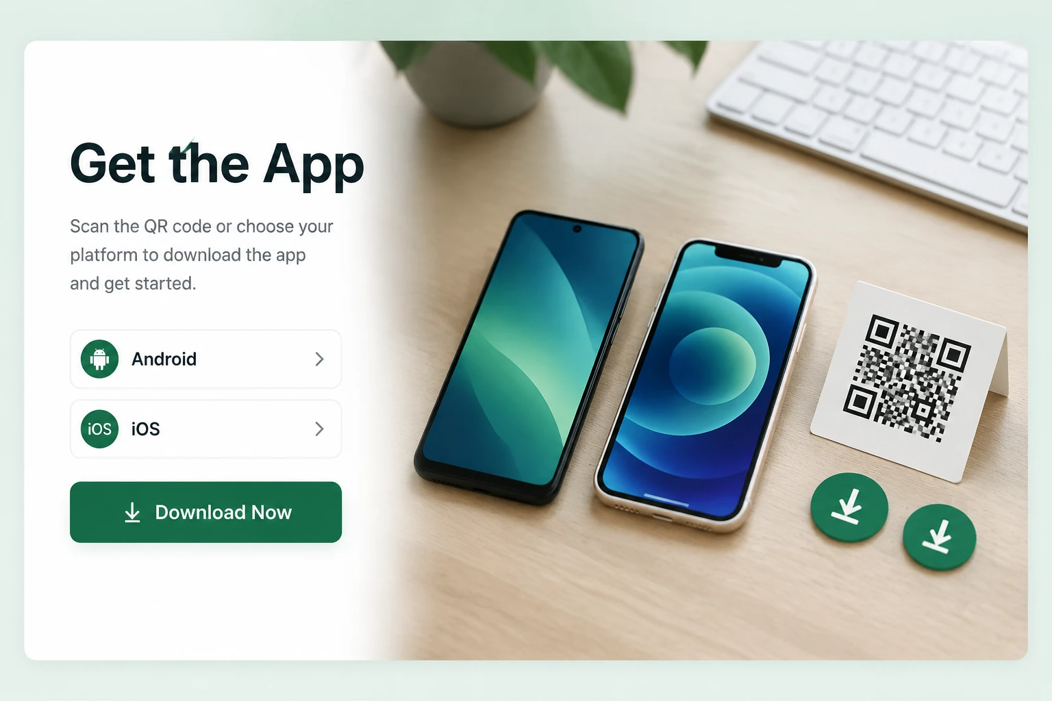 TabTouch Android App