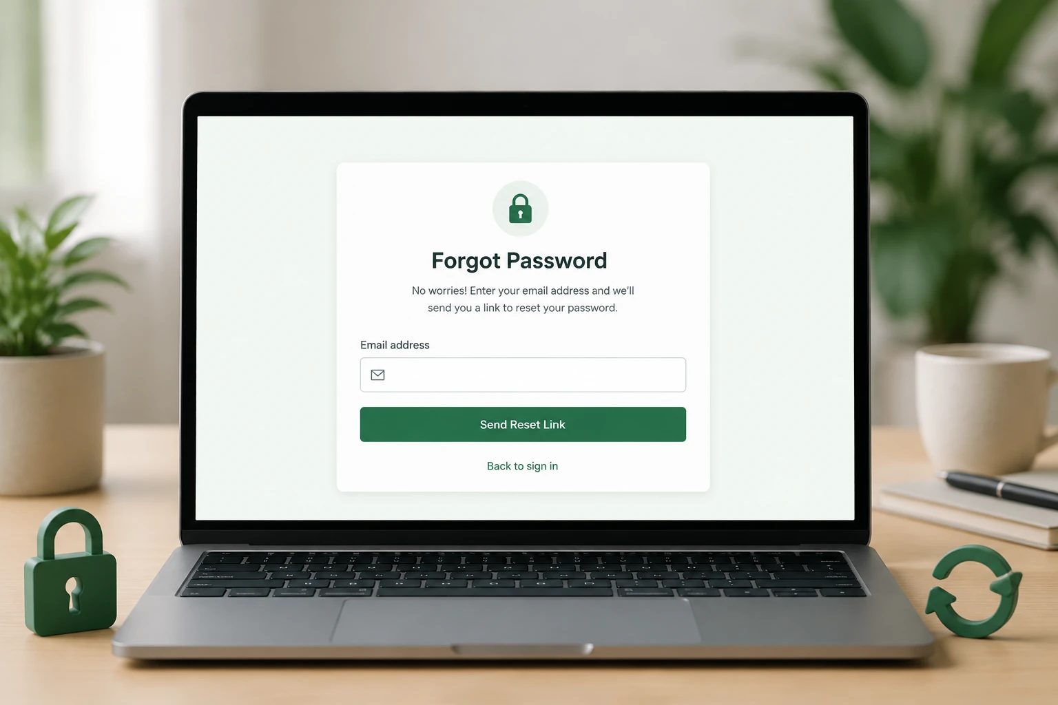 Step 5 – Access Your Dashboard