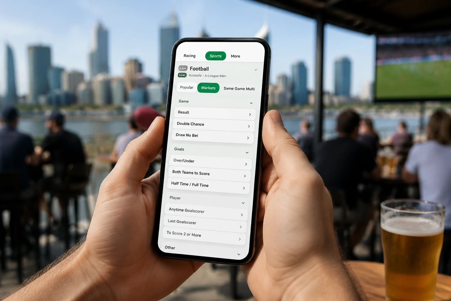 TabTouch Australia Review and Betting Guide