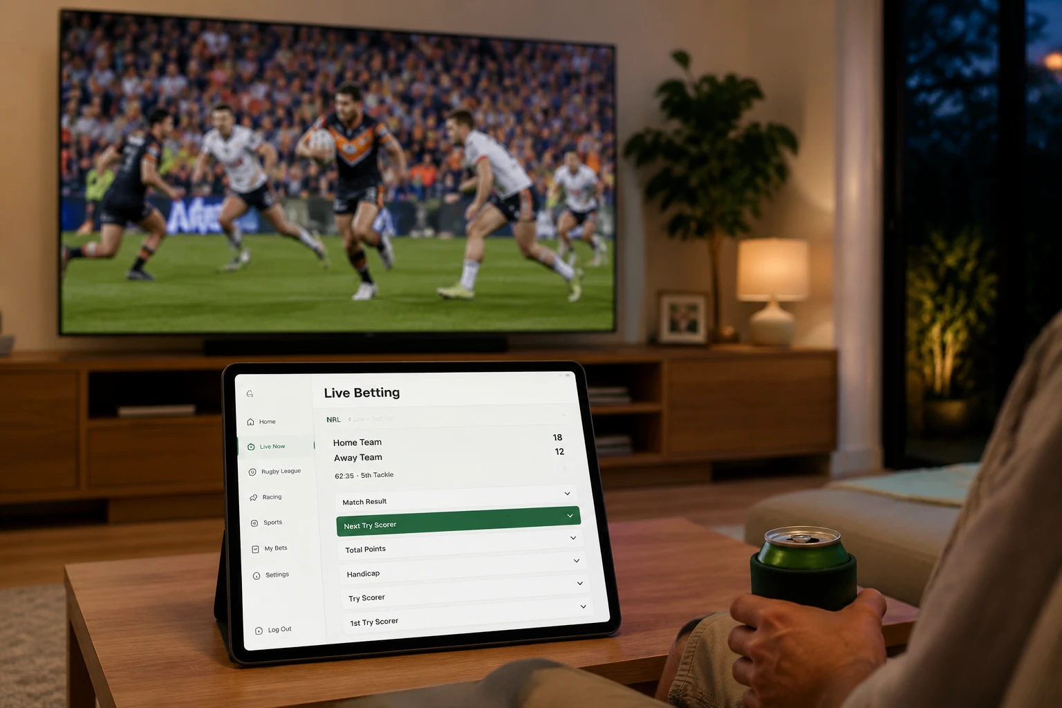 TabTouch Australia Review and Betting Guide